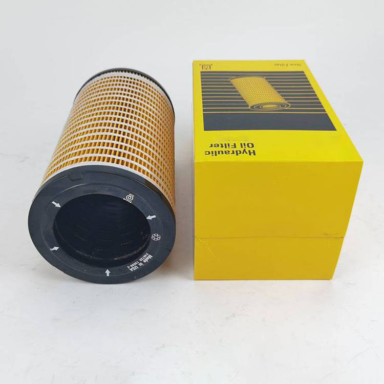 Замена Haldwin Hydraulic Filter PT9010