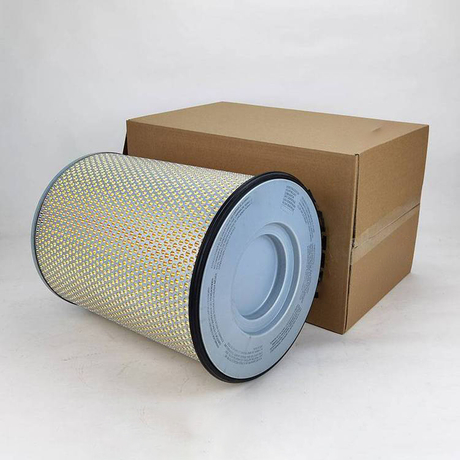 Замена FleetGuard Air Filter AF25631