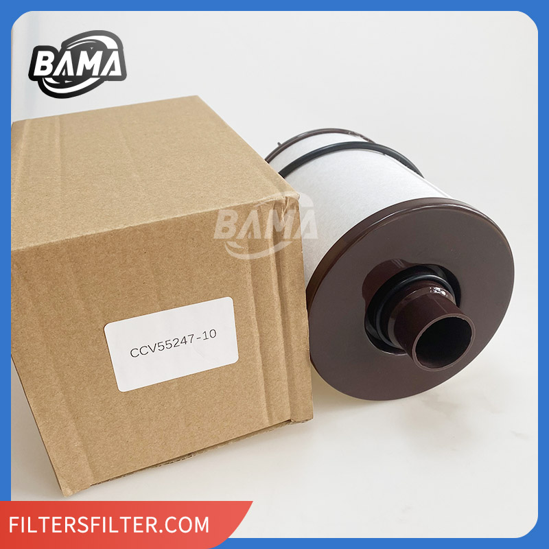 Замена Racor CCV55247-10 Элементы фильтра вентиляционной системы картера