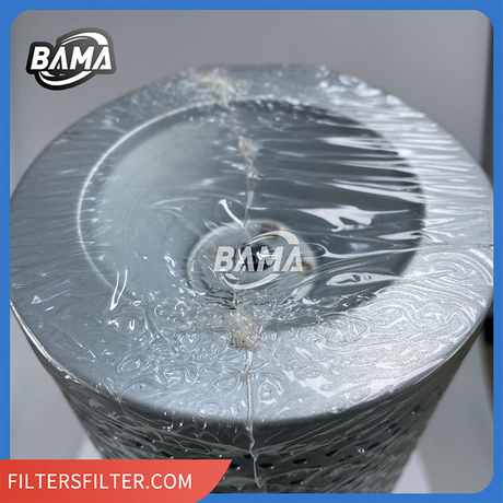 Замена гидравлической обратной линии Filtrec Filter R722C10