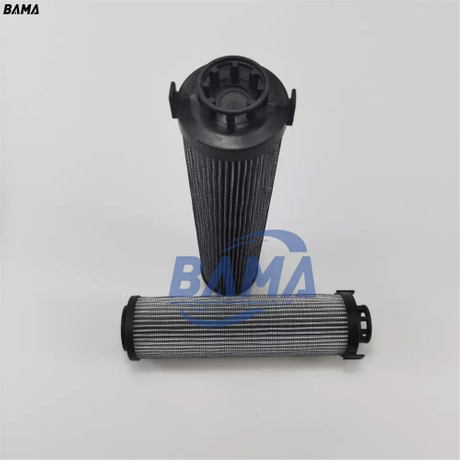 Замена гидравлического фильтра Filtrec Element WX449