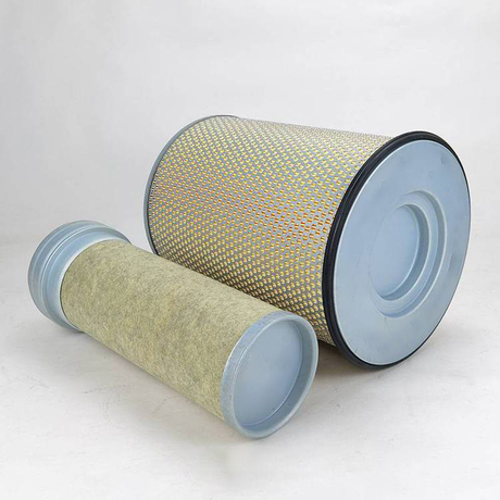 Замена FleetGuard Air Filter AF25631