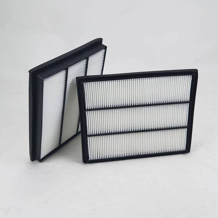 Замена Volvo Air Filter 1749804