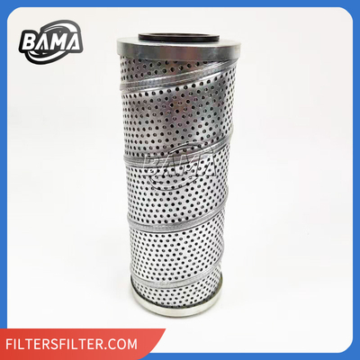 Замена гидравлической обратной линии Filtrec Filter R5110G25
