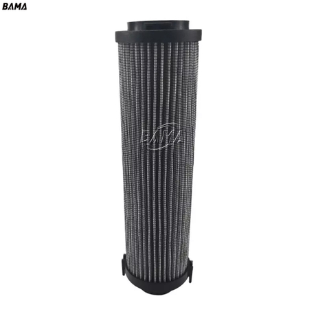 Замена гидравлического фильтра Filtrec Element WX449