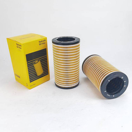 Замена Haldwin Hydraulic Filter PT9010