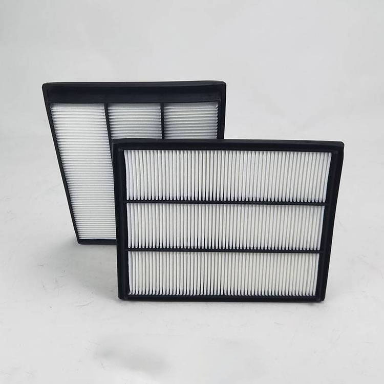 Замена Volvo Air Filter 1749804