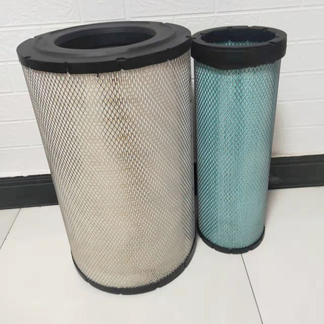 Замена FleetGuard Air Filter AF25627