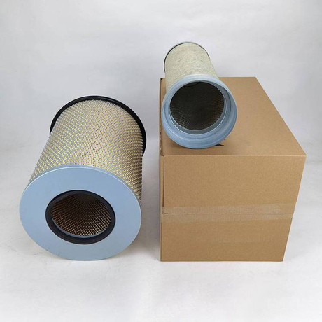 Замена FleetGuard Air Filter AF25631