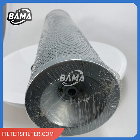 Замена гидравлической обратной линии Filtrec Filter R722C10